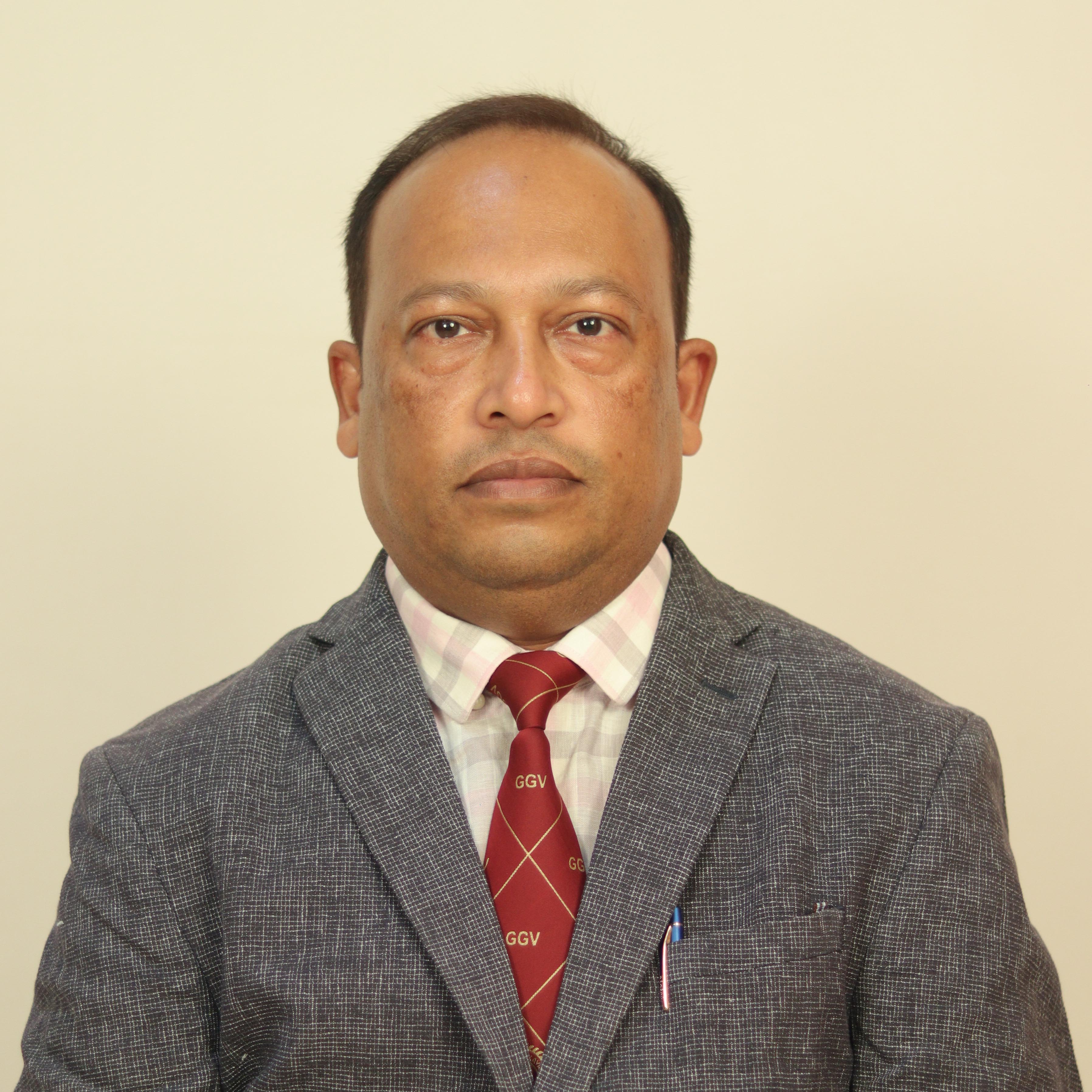 डॉ. एस.के. लांझियाना