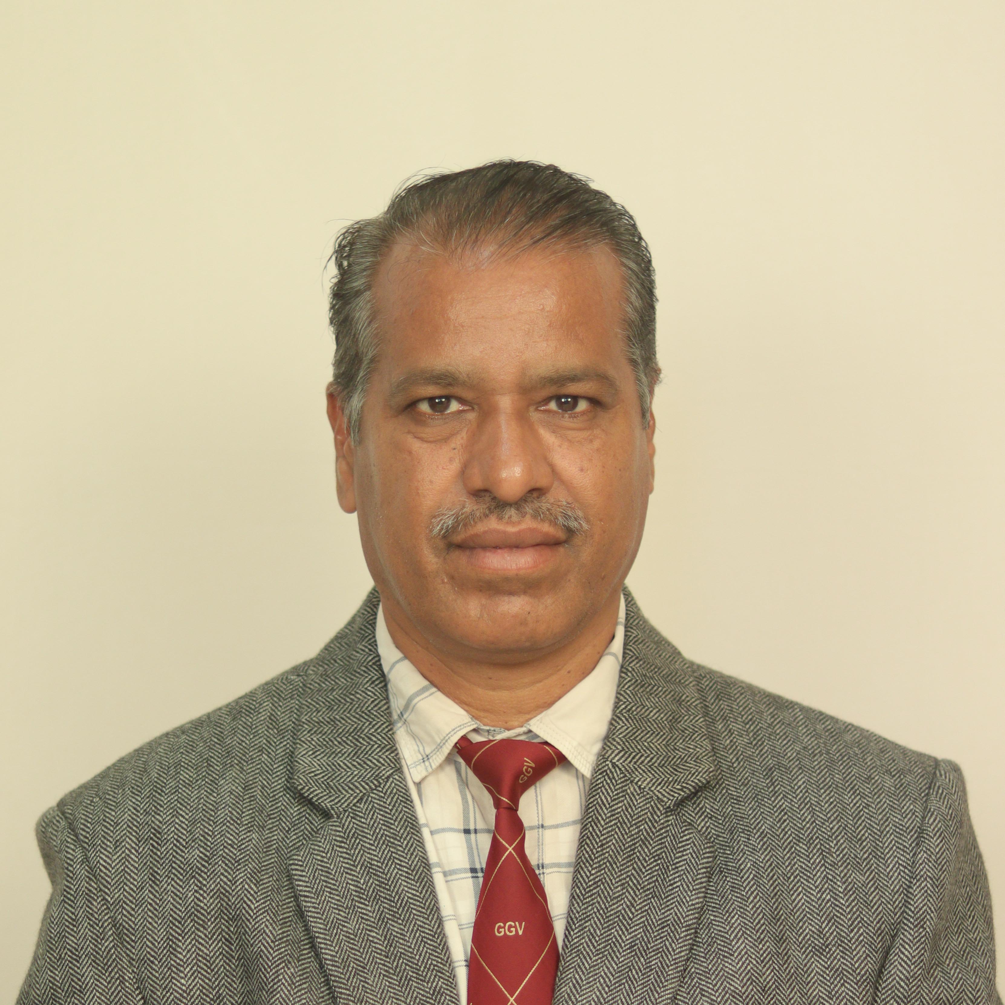 डॉ. टी आर रात्रे