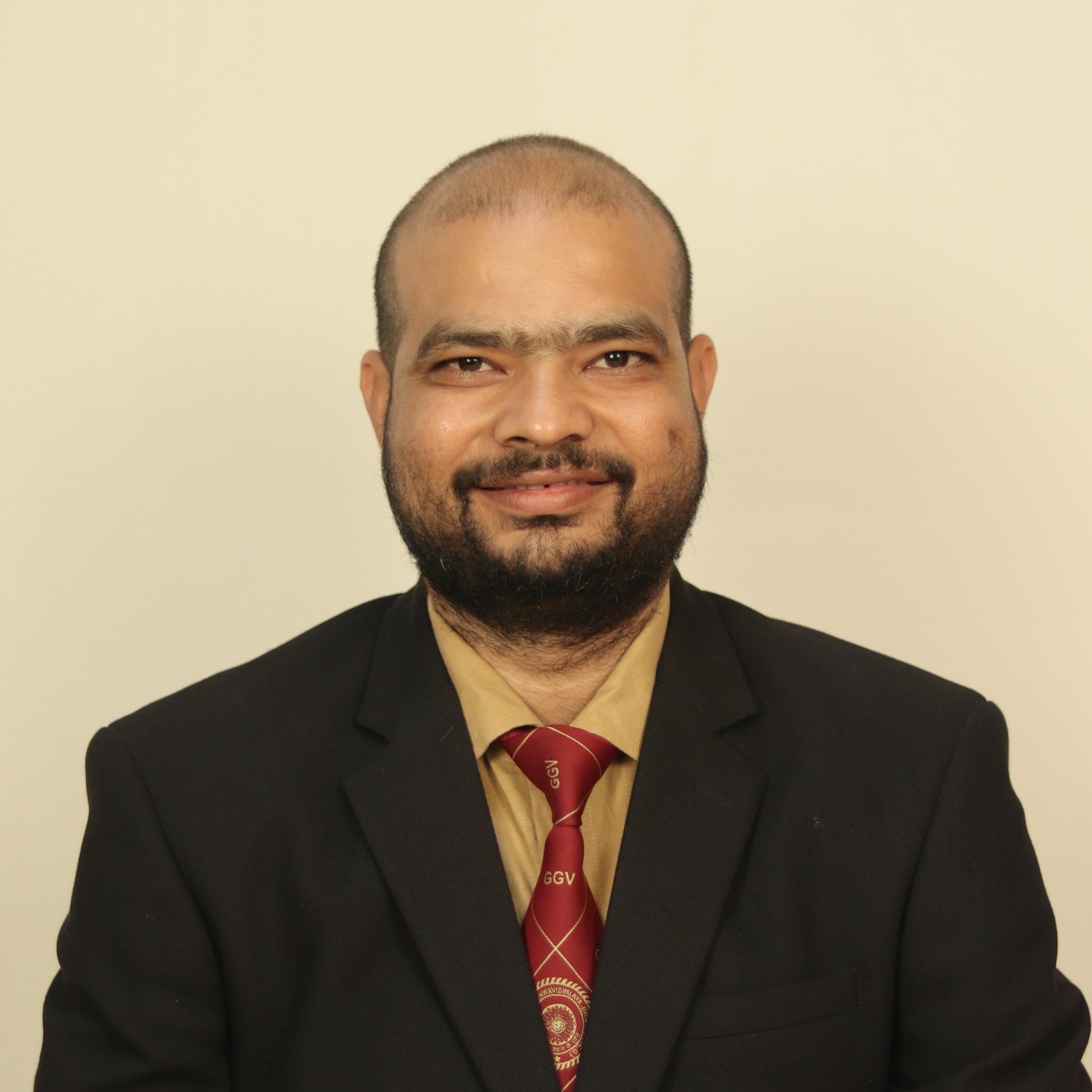 Dr. Umank Mishra