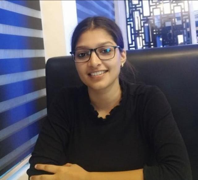 Ms. Pragati Sahu