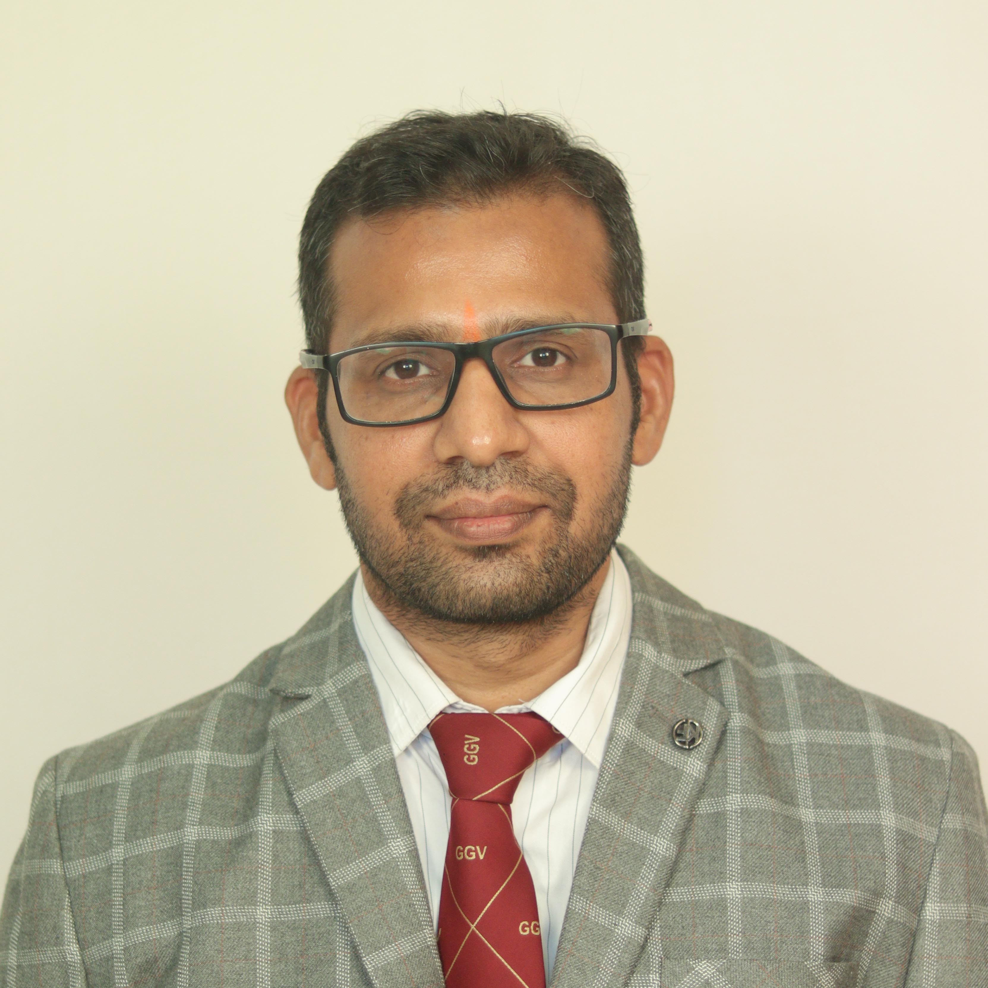 श्री भूषण सिंह गौतम