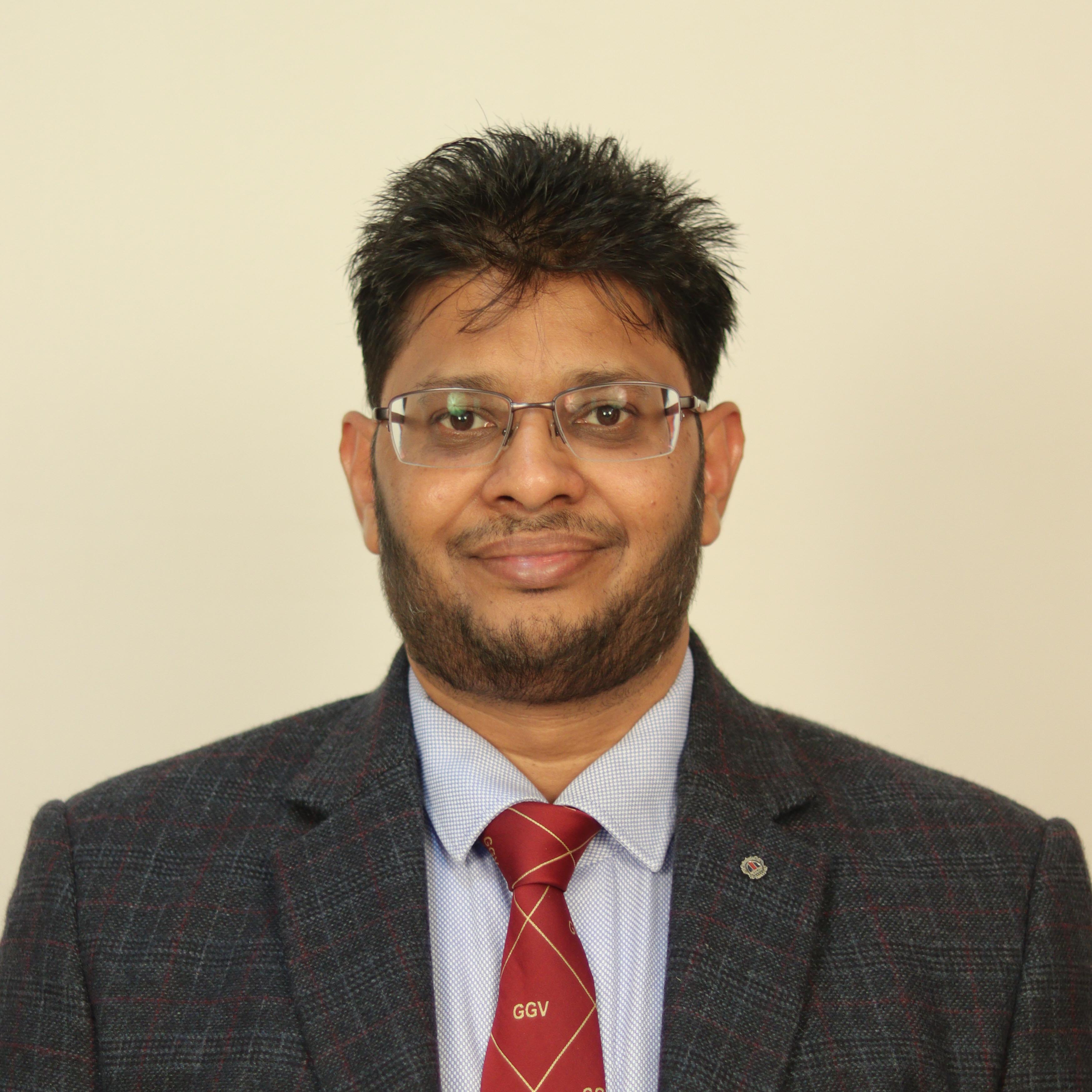 Mr. Deepak Kumar Rathore