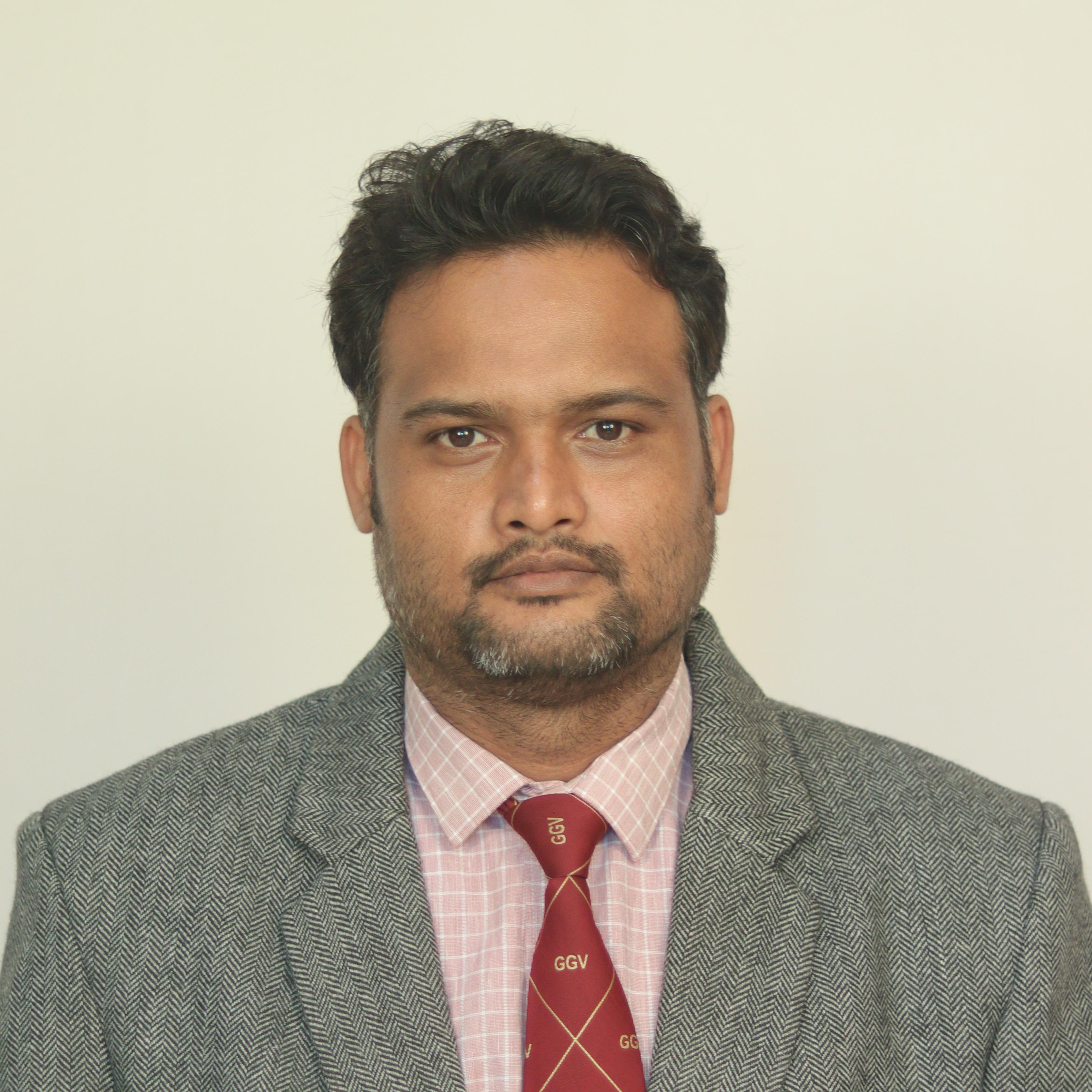 श्री  प्रशांत कुमार जांगडे