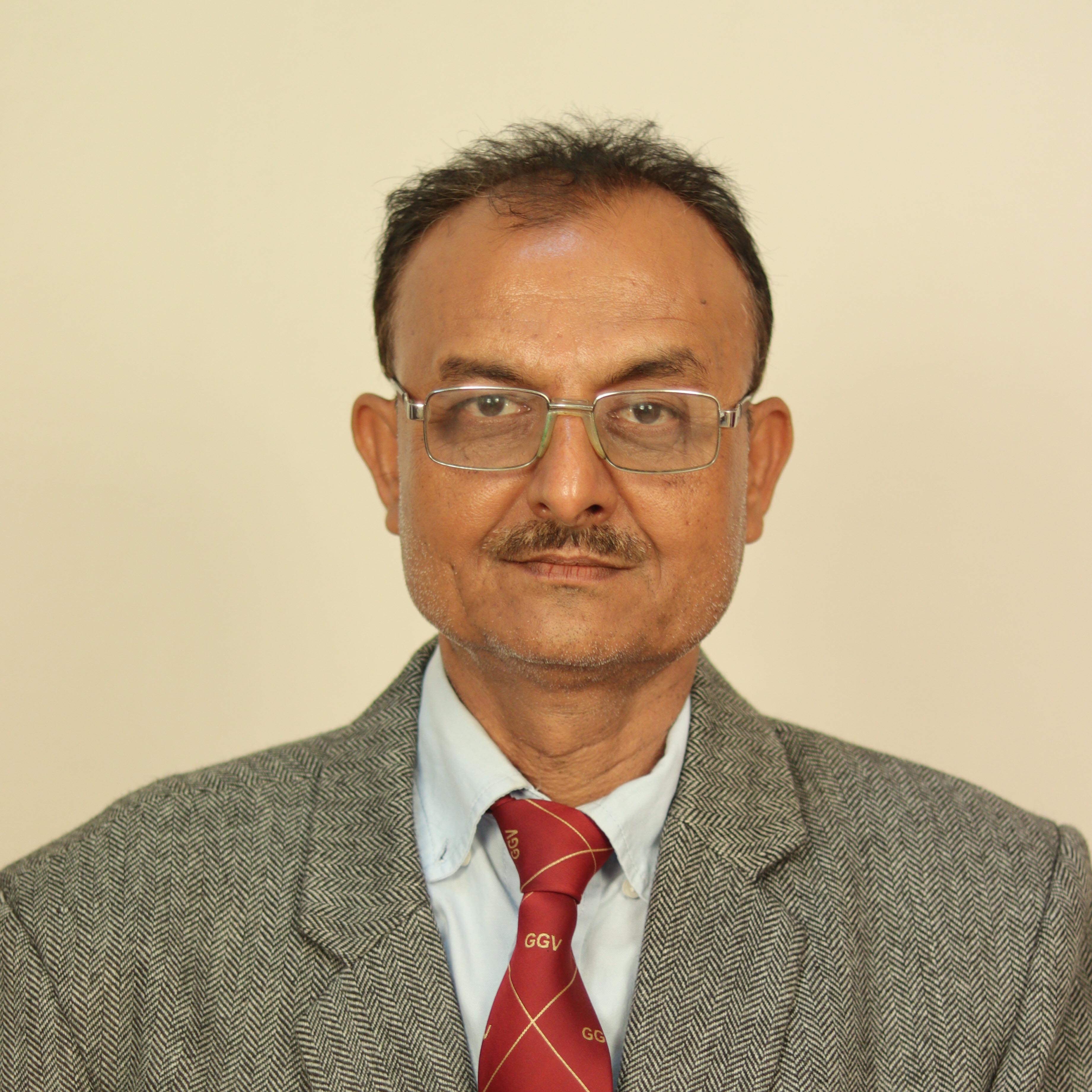 Mr. S.D. Awasthi