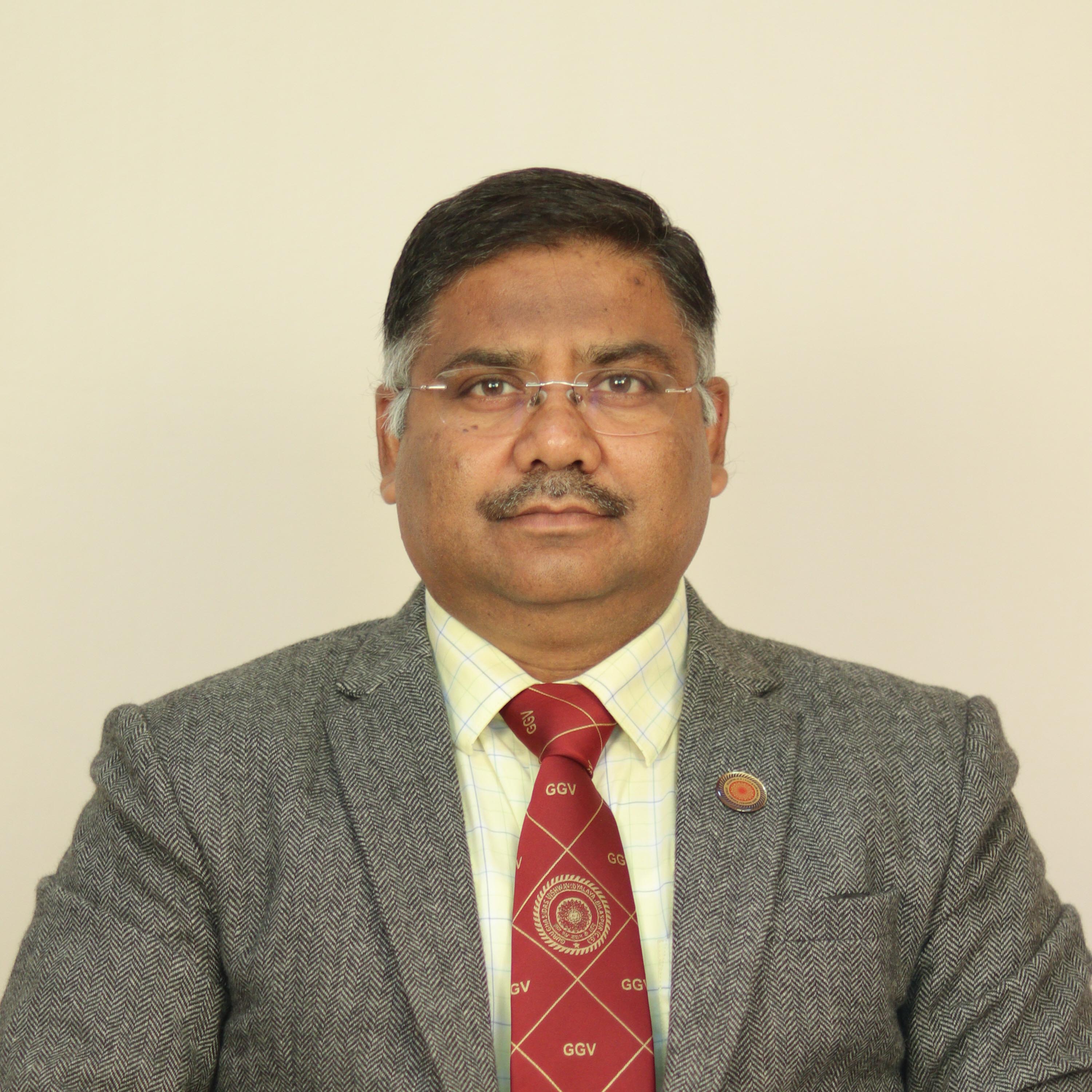 Mr. Vinod Kumar