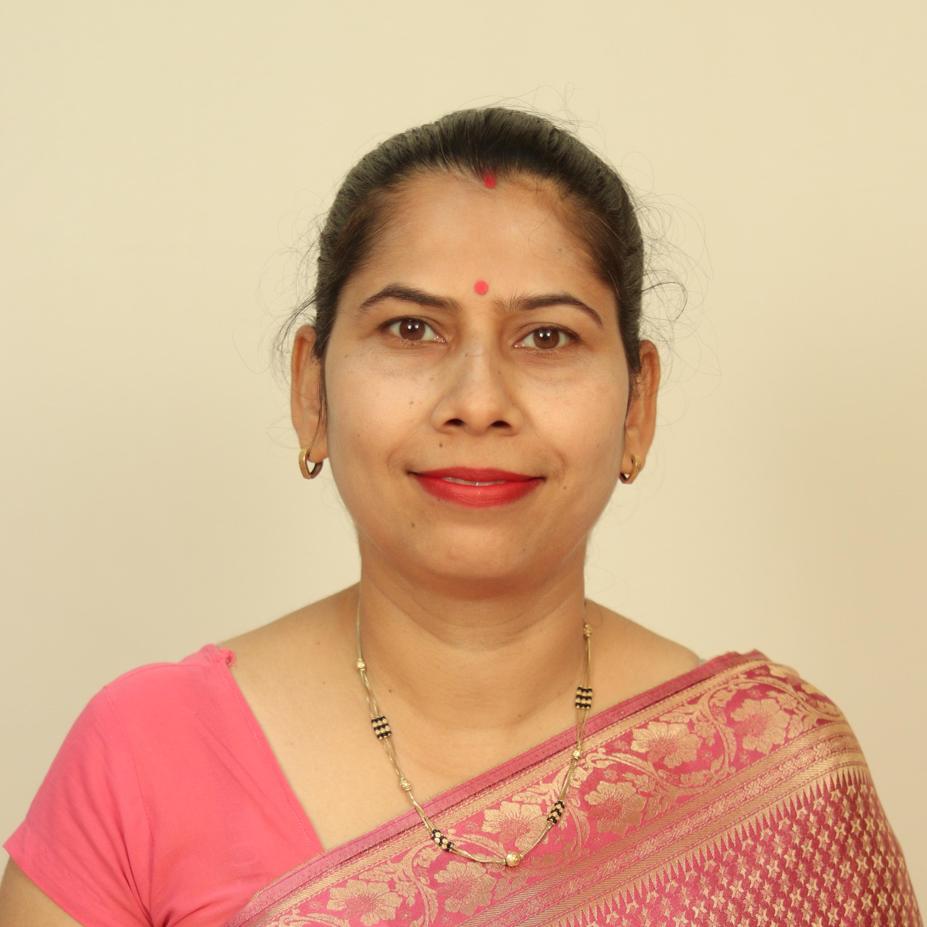 Mrs. Pragati Patharia