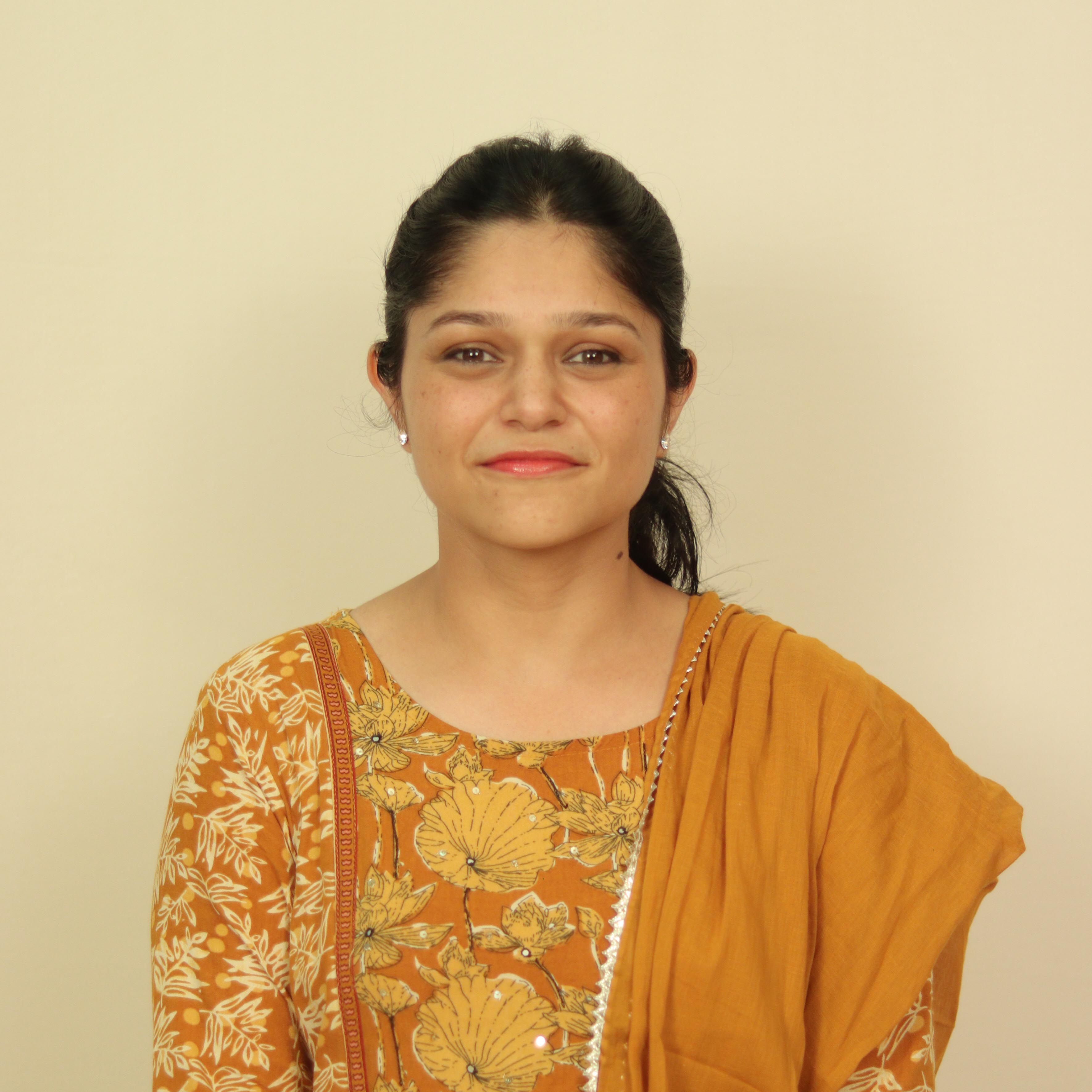 Ms. Ayushi Nayak