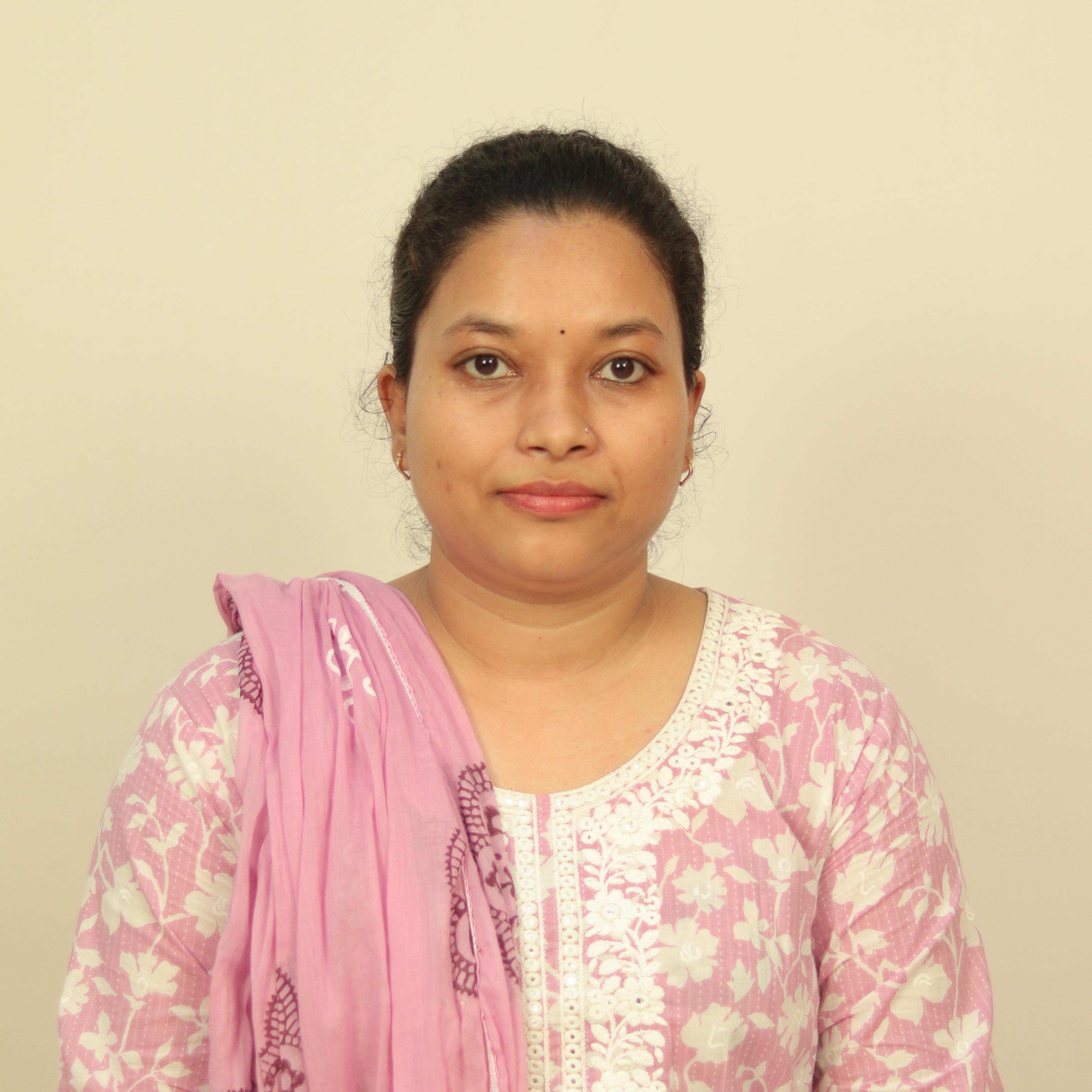 Ms. Preeti Singh