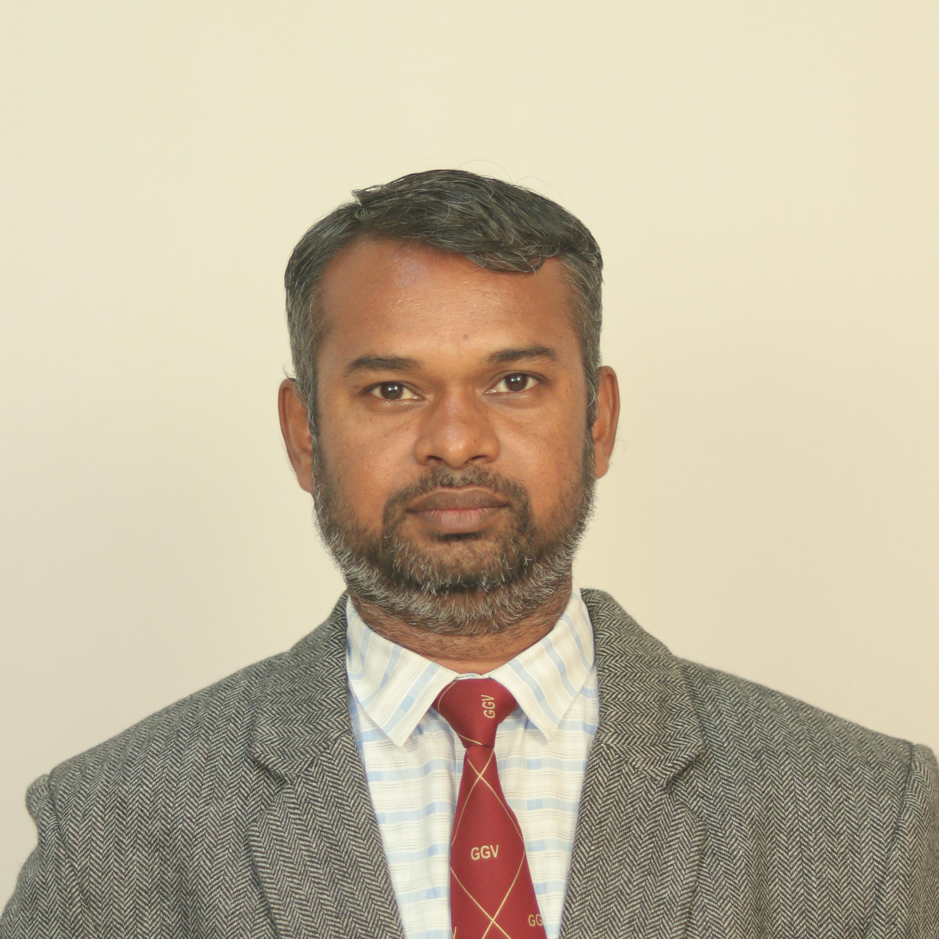 Narendra Kumar