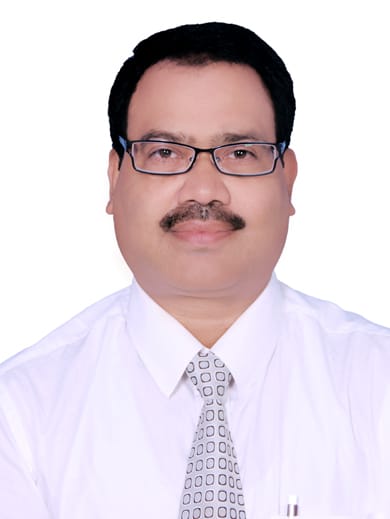 डॉ संतोष सिंह ठाकुर