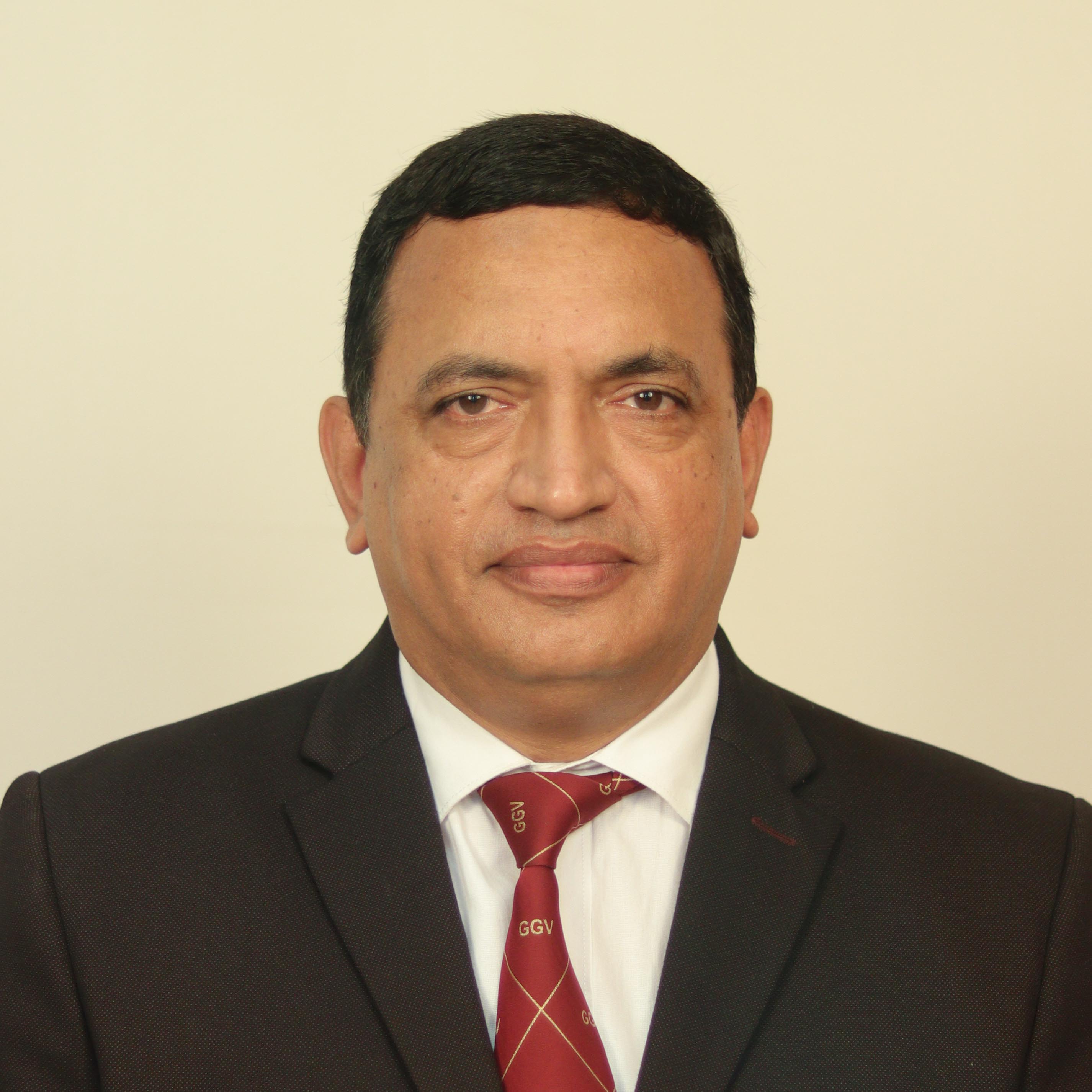 Prof. R.K. Choubey
