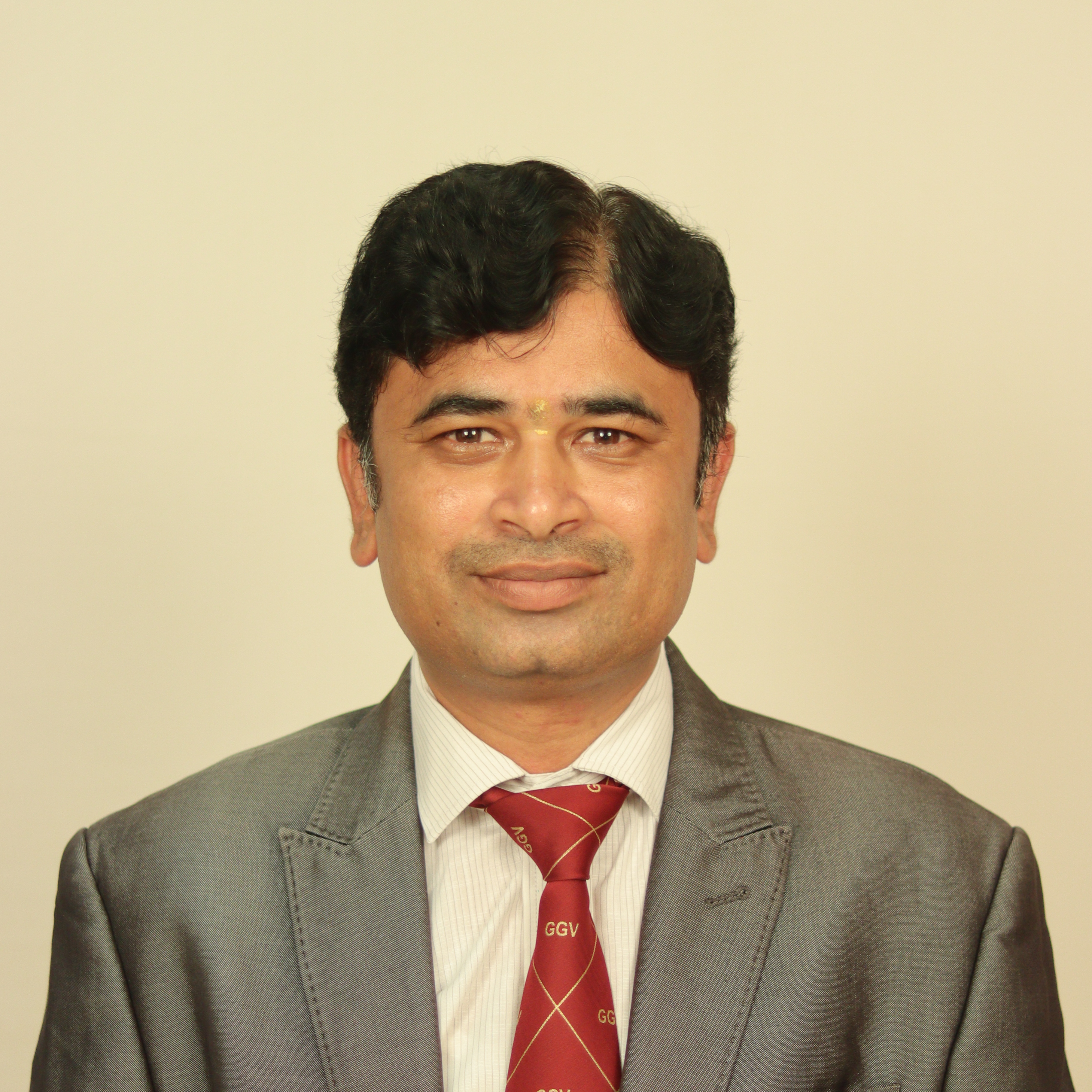 Prof. Manjunathswamy B. E.