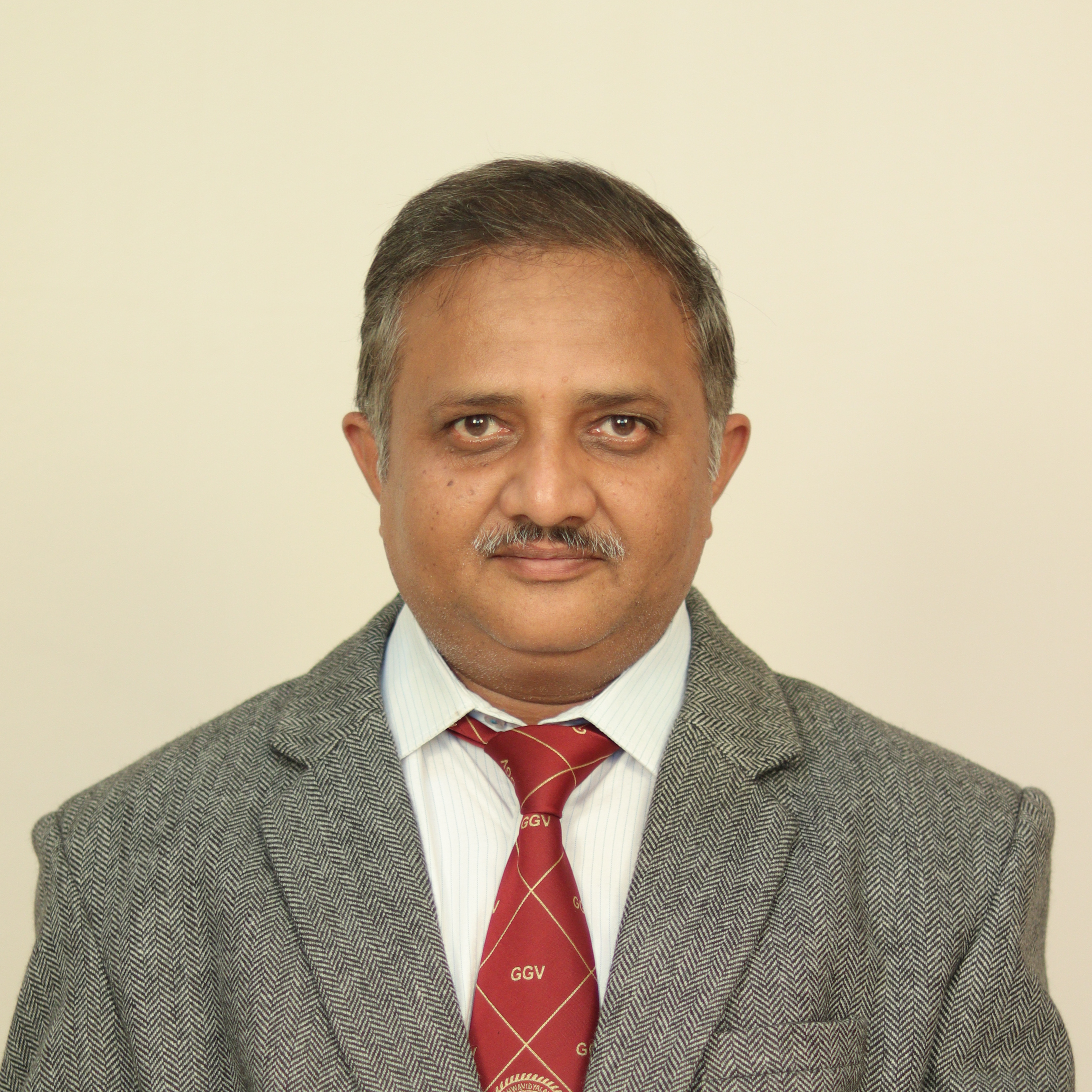 Prof. Sharad Chandra Srivastava