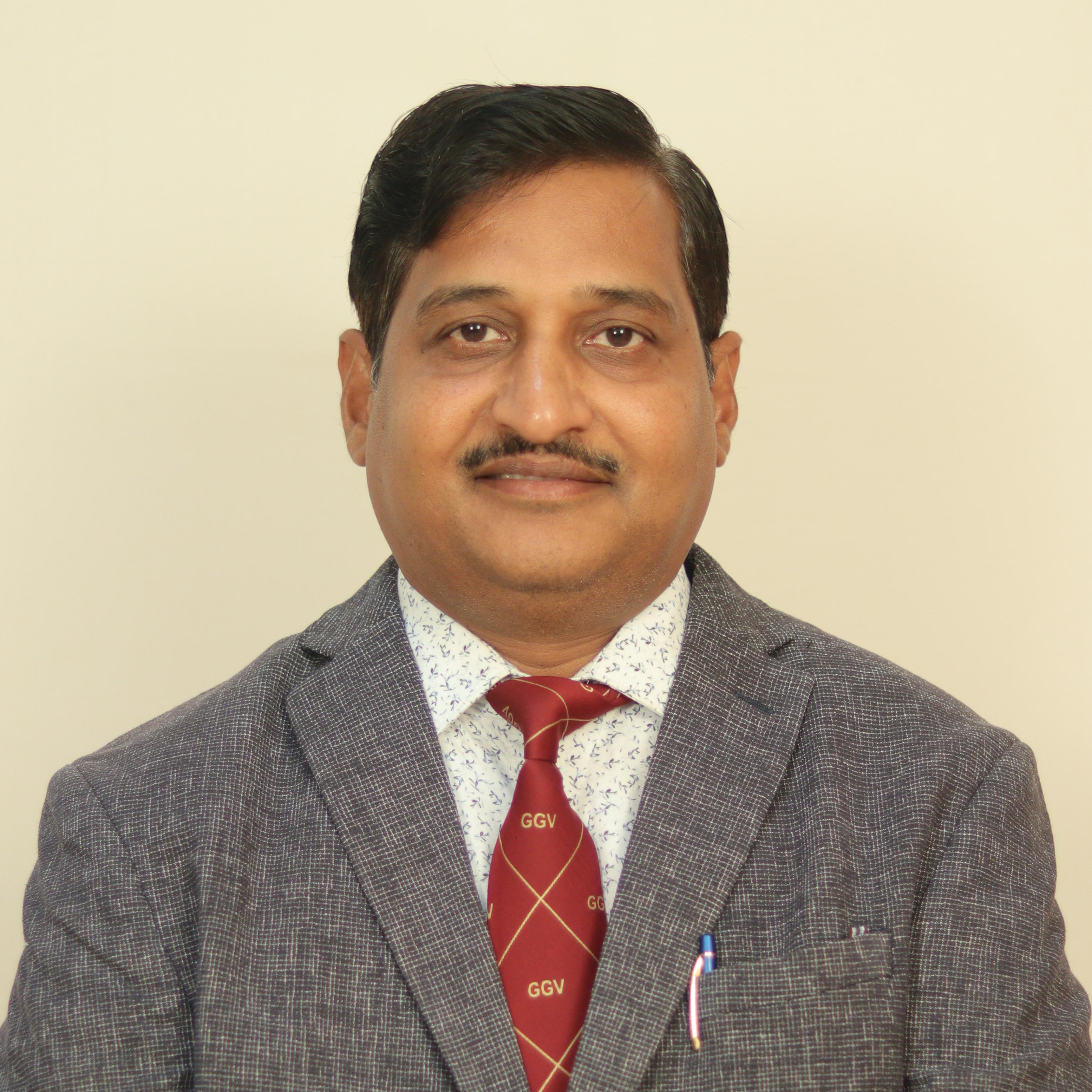 Prof. सुनील के. जैन