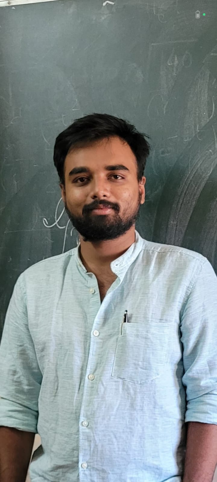 Mr. Subhasish Das